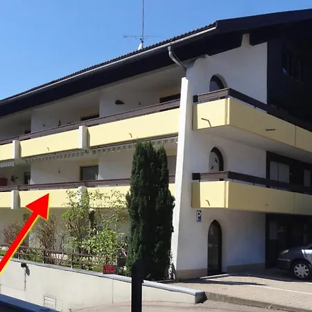 Διαμέρισμα Alpgaustrasse