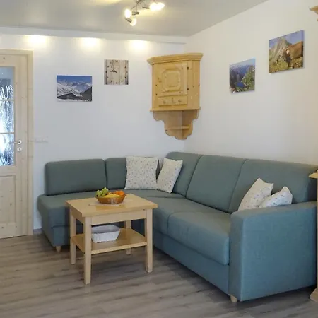 Lägenhet Alpgaustrasse Oberstdorf