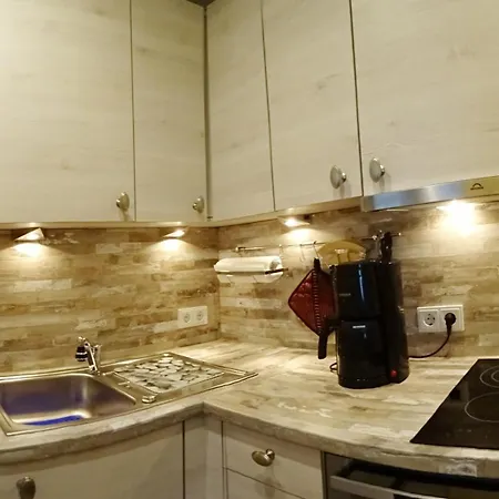 Alpgaustrasse Lägenhet