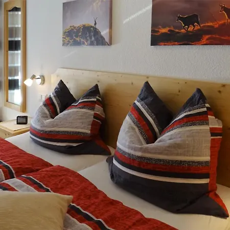 Alpgaustrasse Daire Oberstdorf