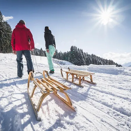 Alpgaustrasse Apartament Oberstdorf