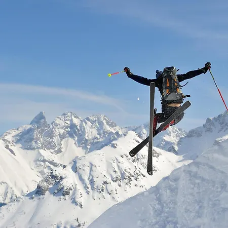 Alpgaustrasse * Oberstdorf