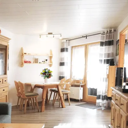 Apartament Alpgaustrasse *