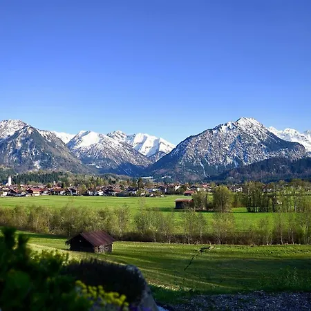Alpgaustrasse Apartament
