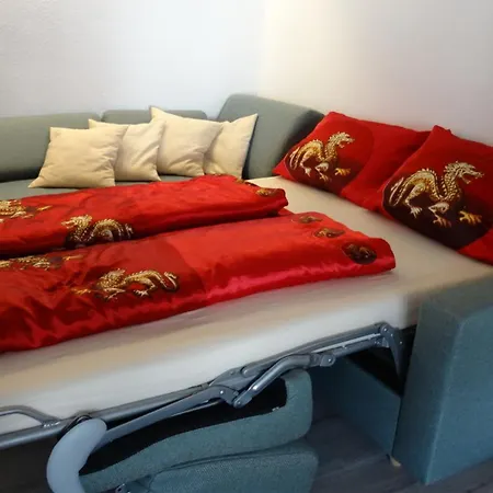 Alpgaustrasse Apartment *