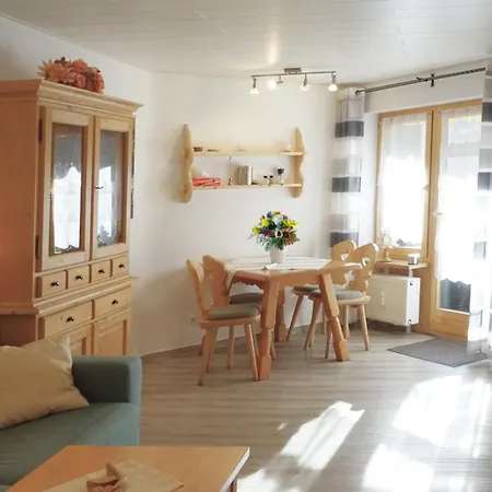 Alpgaustrasse Apartament Oberstdorf