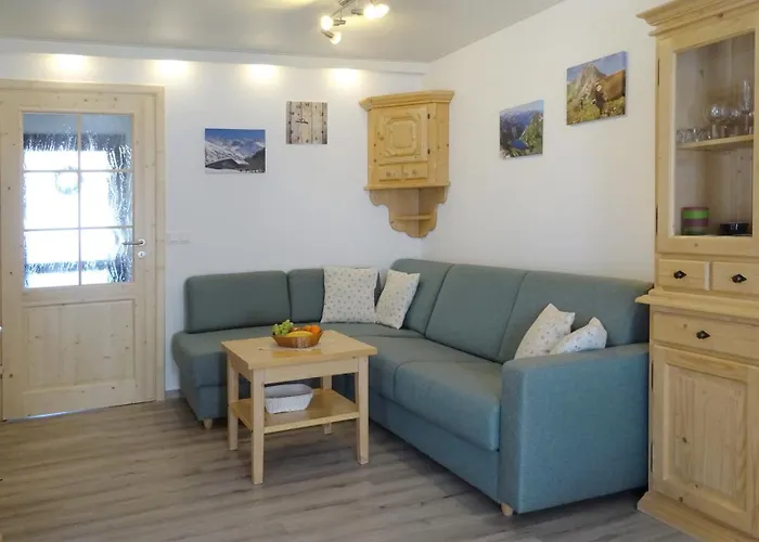 Appartement Alpgaustrasse Oberstdorf