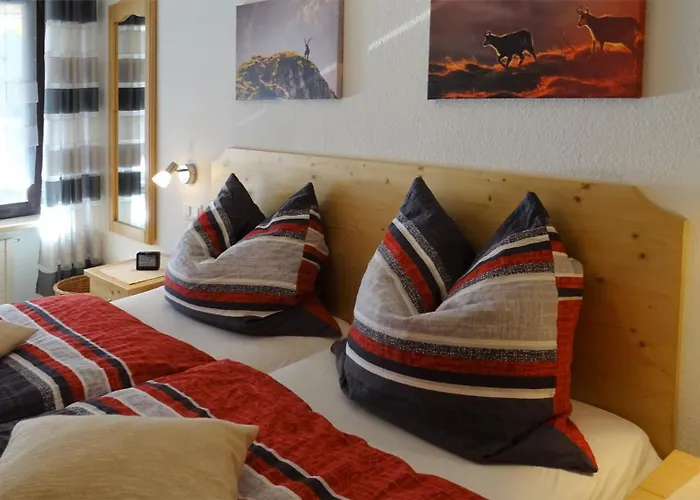 Alpgaustrasse Appartement Oberstdorf