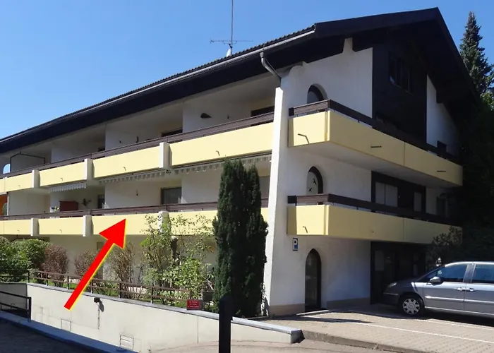 Appartement Alpgaustrasse