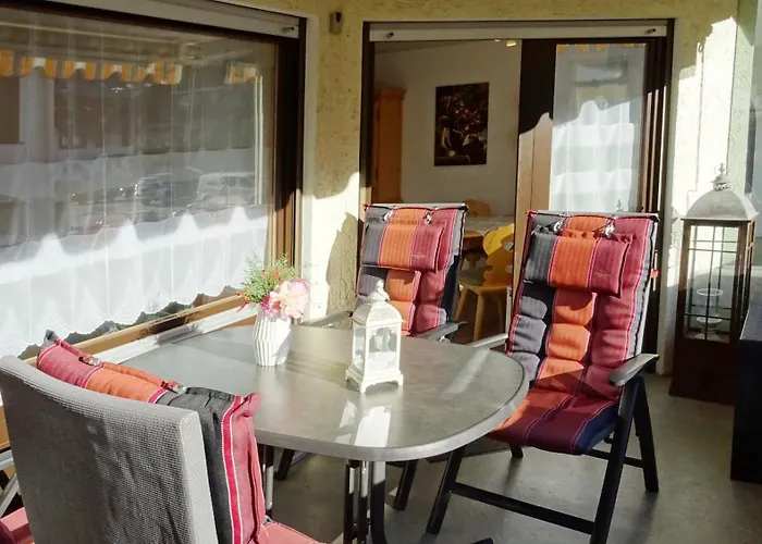 Alpgaustrasse Appartement