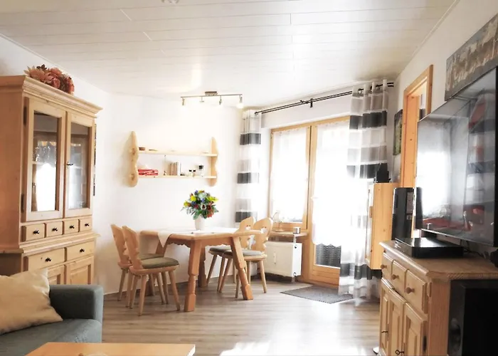 Appartement Alpgaustrasse *