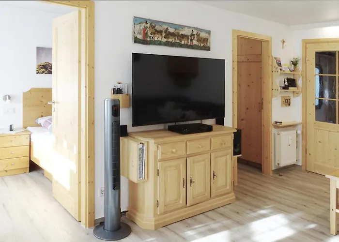 Appartement Alpgaustrasse Oberstdorf