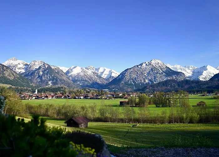 Alpgaustrasse Appartement