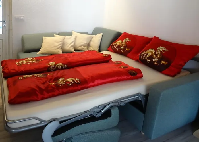 Alpgaustrasse Appartement *