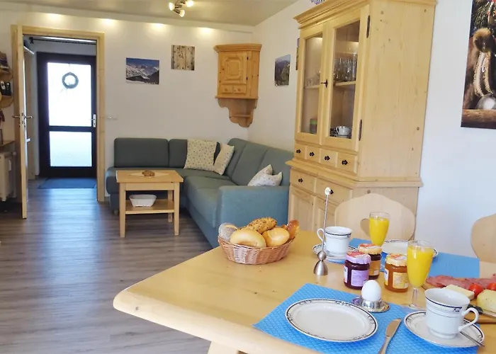 Appartement Alpgaustrasse