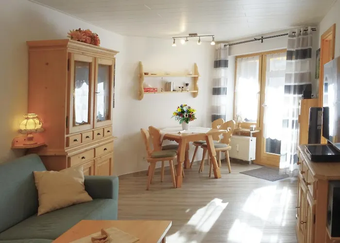 Alpgaustrasse Appartement Oberstdorf