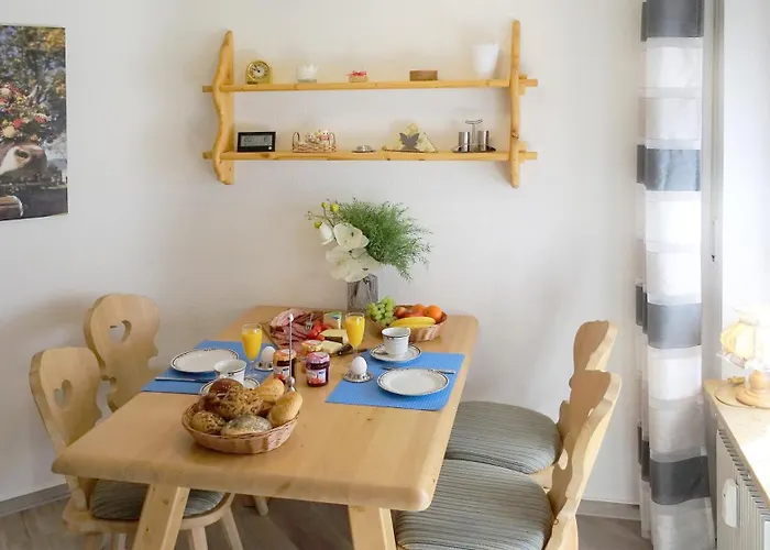 Alpgaustrasse Appartement *